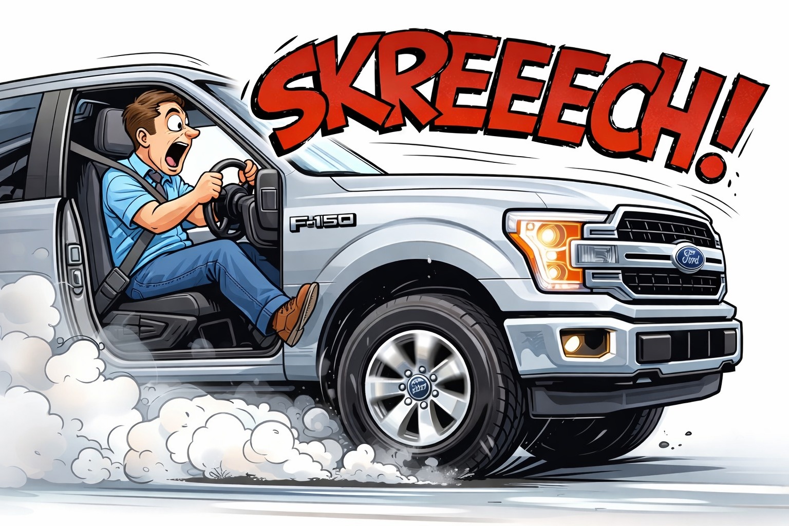 Ford Hits the Brakes on Big EVs: $19.5B Write-Down, a Hard Pivot to Hybrids—and Wall Street Cheers - Article cover image